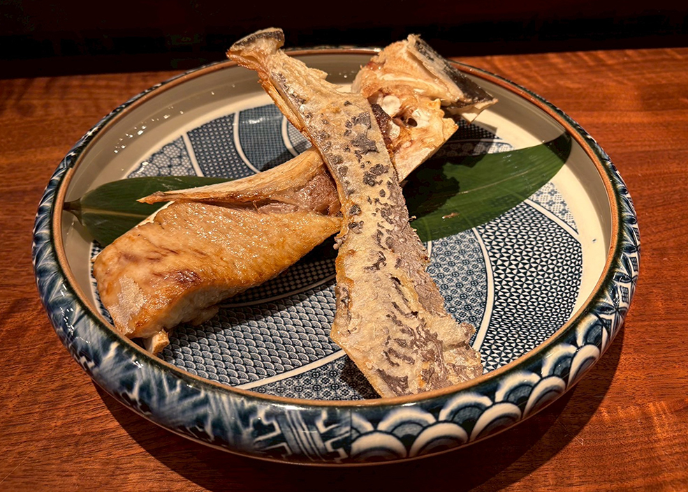 鮪のカマ焼き【金・土 限定】
